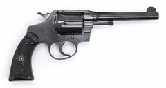 Colt Police Positive Revolver, .38 S&W, 5 Barrel, Blued