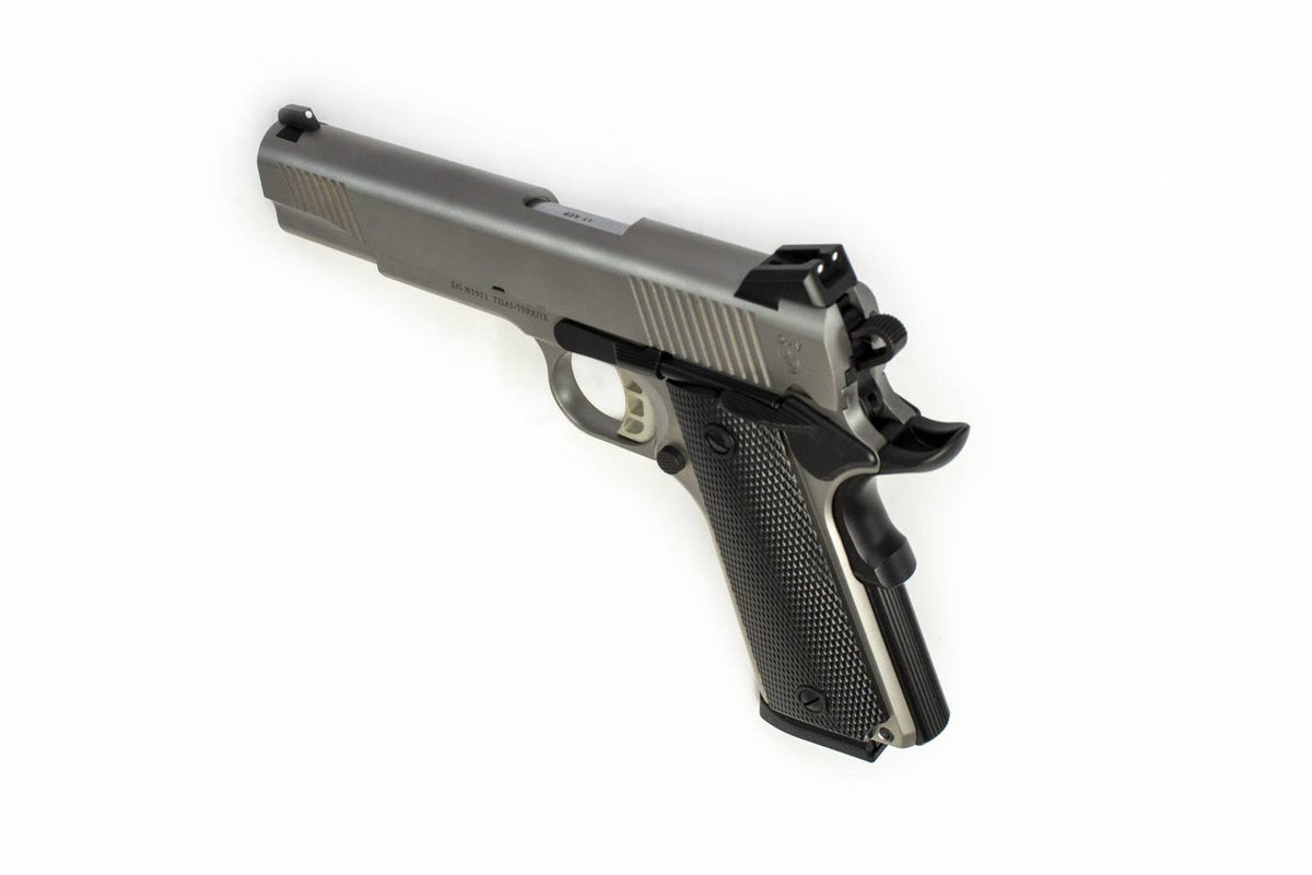 Tisas 1911 Duty SS Pistol