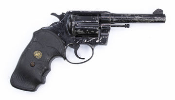Colt Police Positive Special Revolver, .38 Special, 4" Barrel