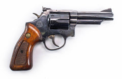 Taurus 66 Revolver, .38 Special, 4 Barrel, Blued