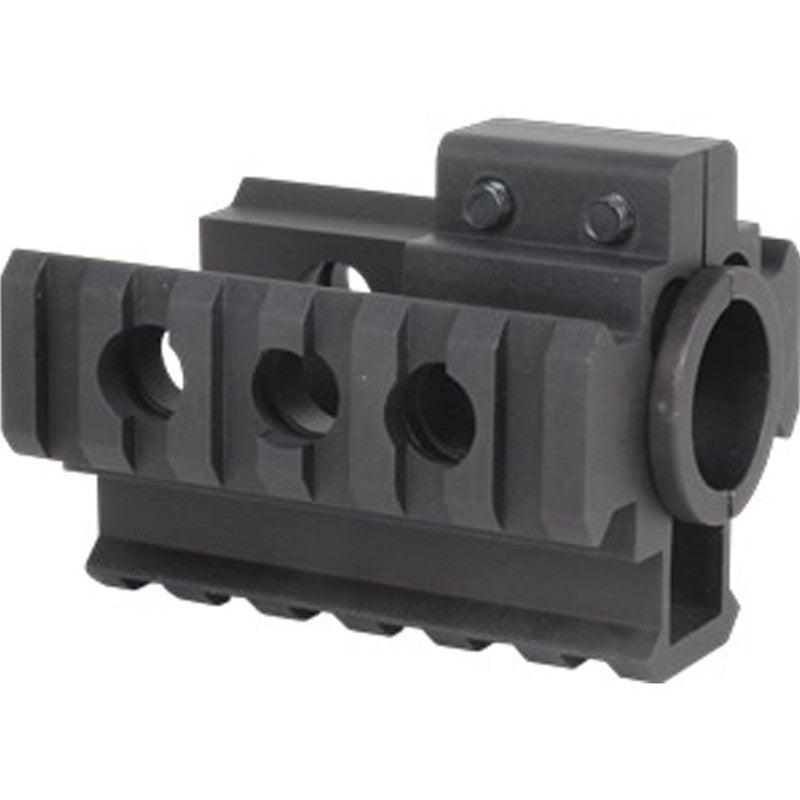 AR-15 TriRail 6-Slot Barrel Mount