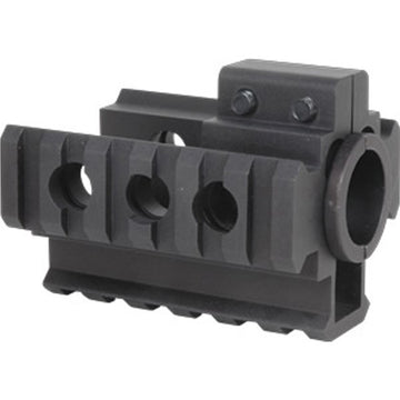 AR-15 TriRail 6-Slot Barrel Mount