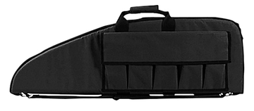 NCStar CV2907-40 2907 Rifle Case Rifle Case 40 Black
