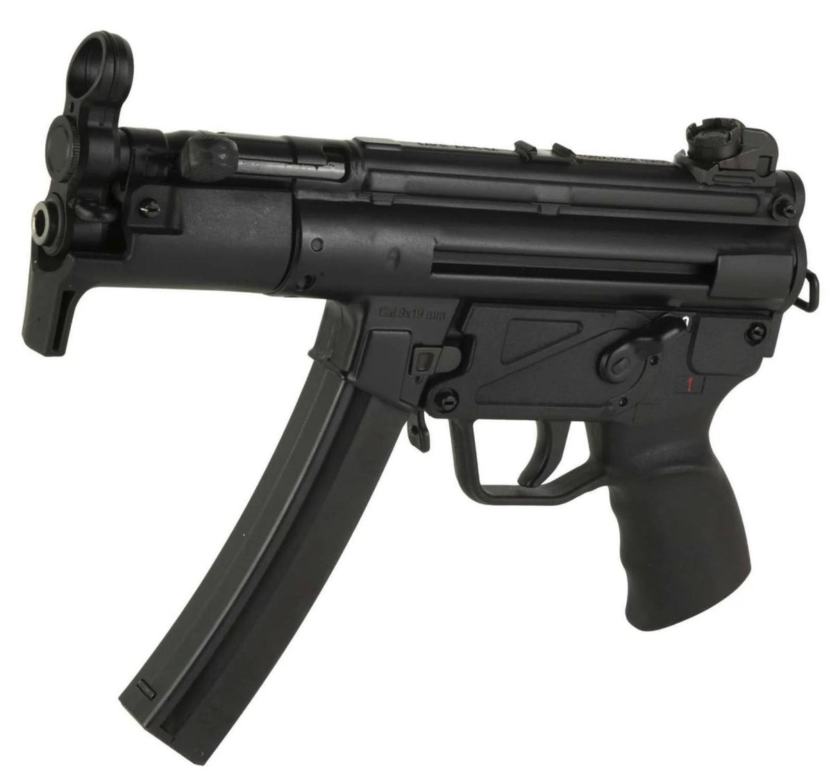 CENTURY ARMS MKE AP5-M 9MM 4.5 Barrel . Certified Used.