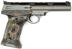 S&W 22S .22LR 10rd 5.5 Semi-Auto Target Pistol