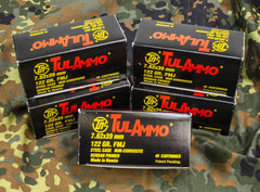 TulAmmo 7.62x39 122gr FMJ 200rd Quick Pack w/40 Rd Boxes