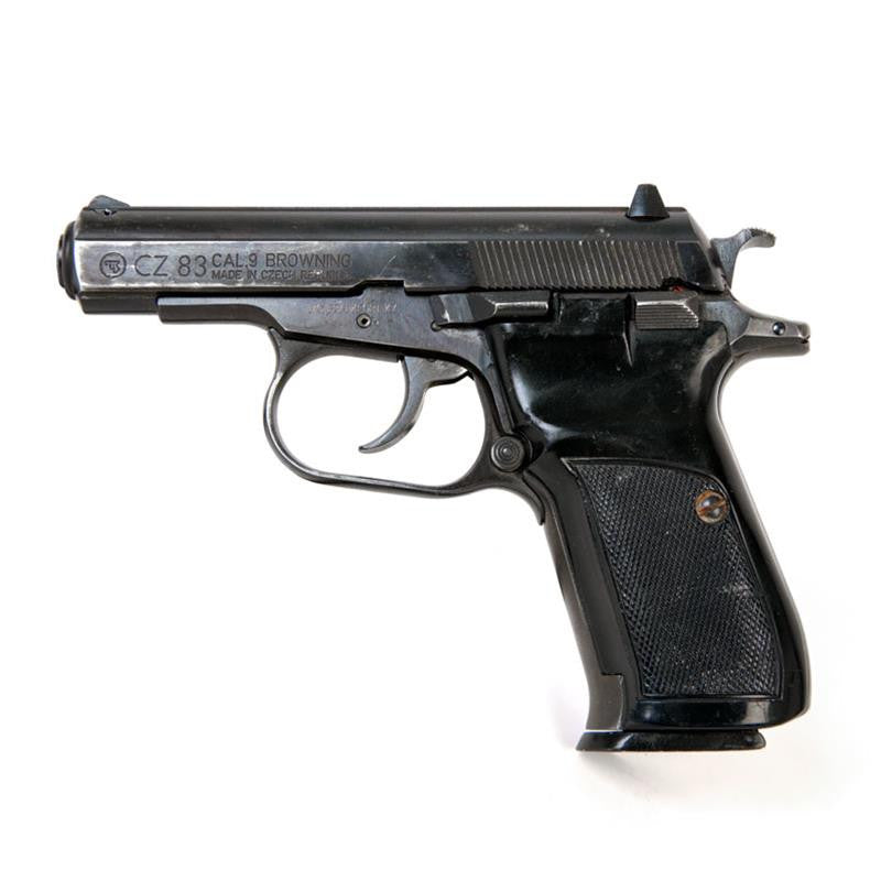 CZ 83 .380 ACP Pistol - Very Good Condition