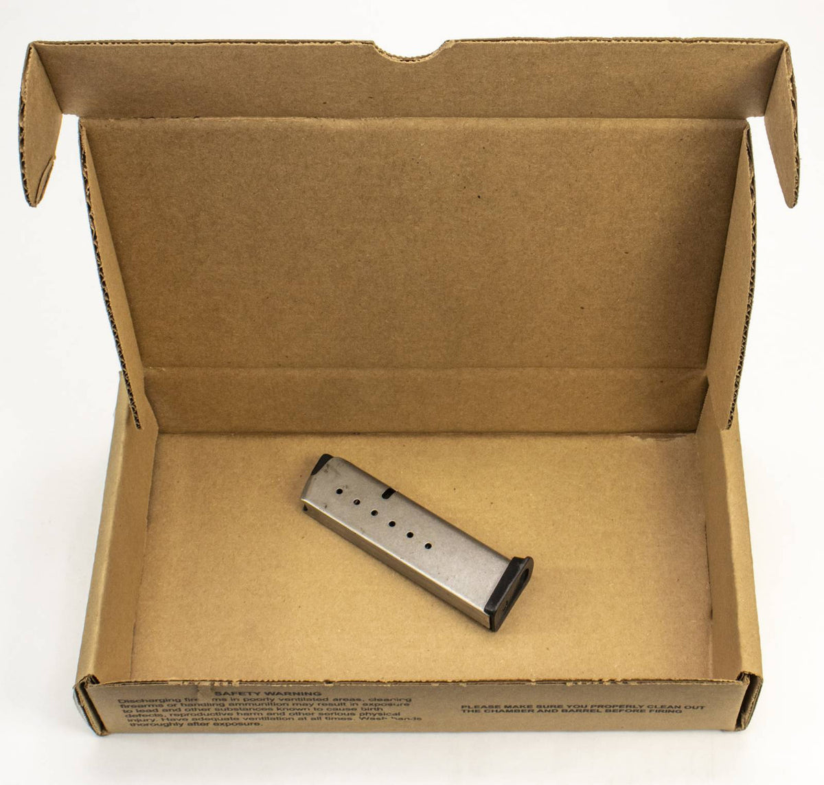Kahr K40 40 cal. 7 Round Mag