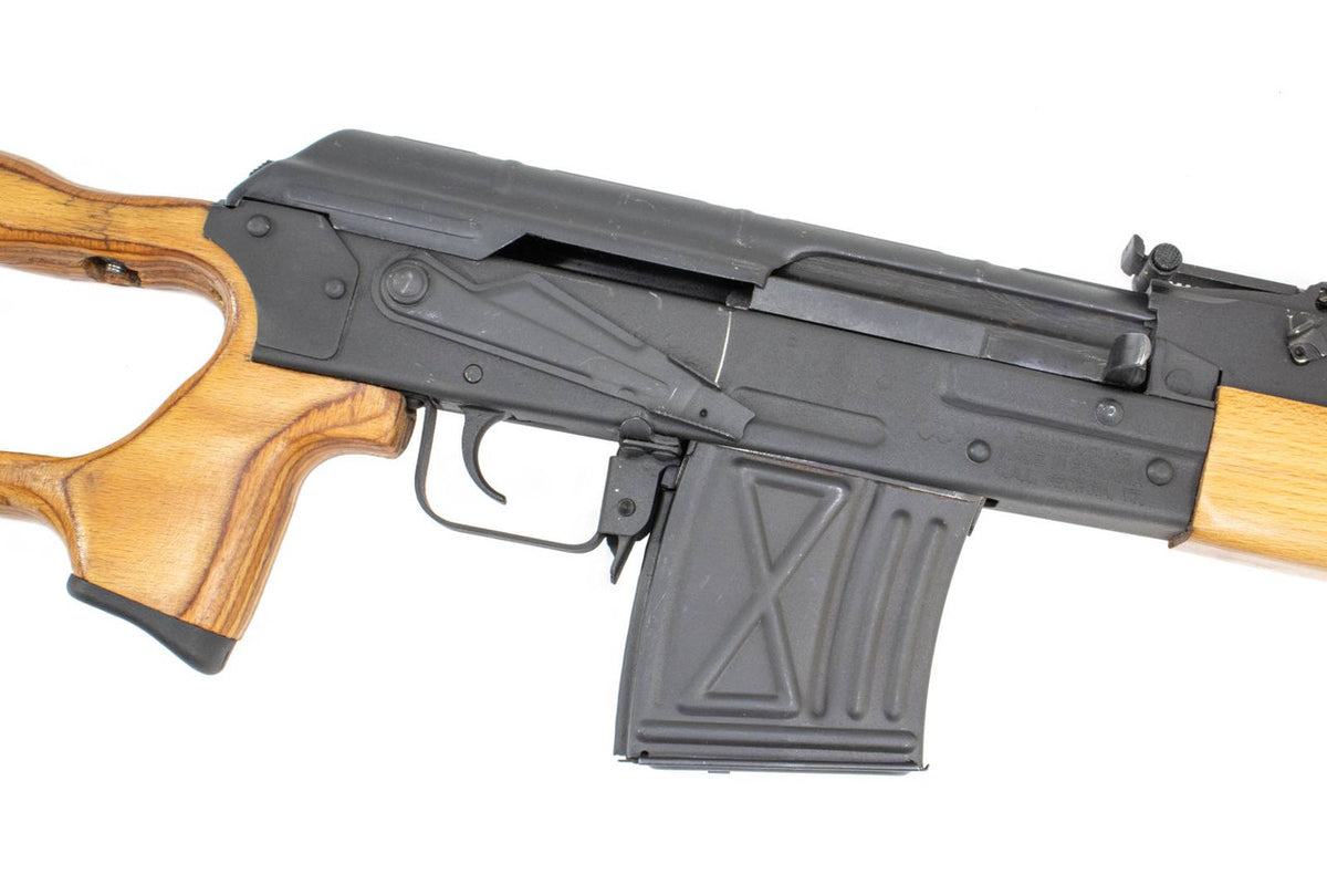 CENT PSL 7.62X54R 10RD