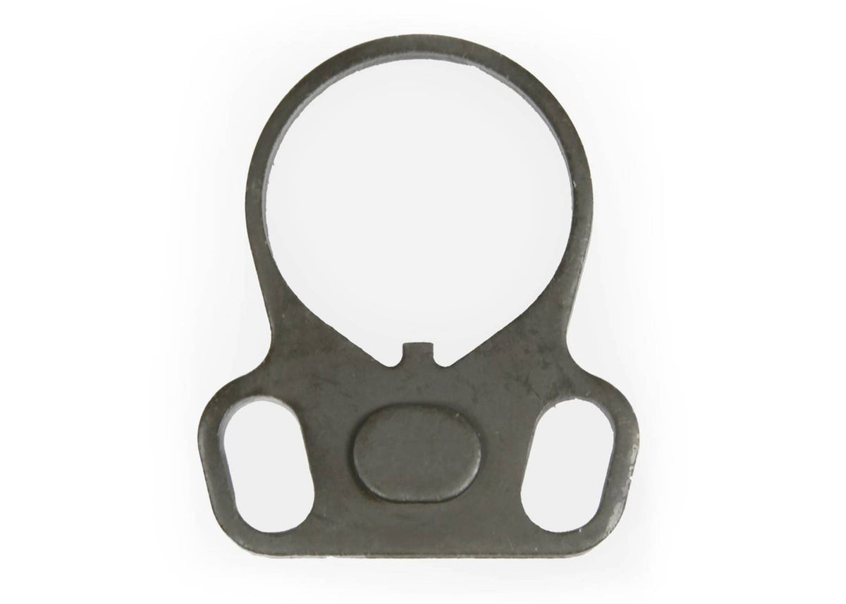 DoubleStar Ambidextrous Black Loop End Plate