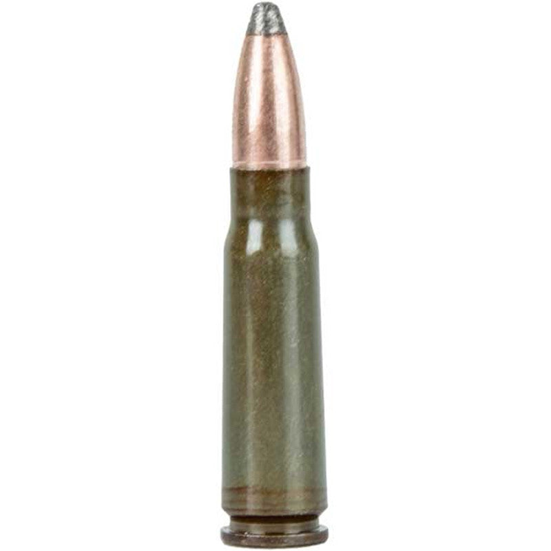 BARNAUL 7.62X39 125GR SP STEEL CASE 20/25