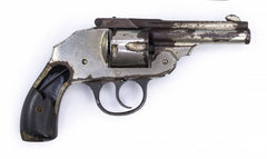 US Revolver Topbreak .38 S&W, 3 Barrel