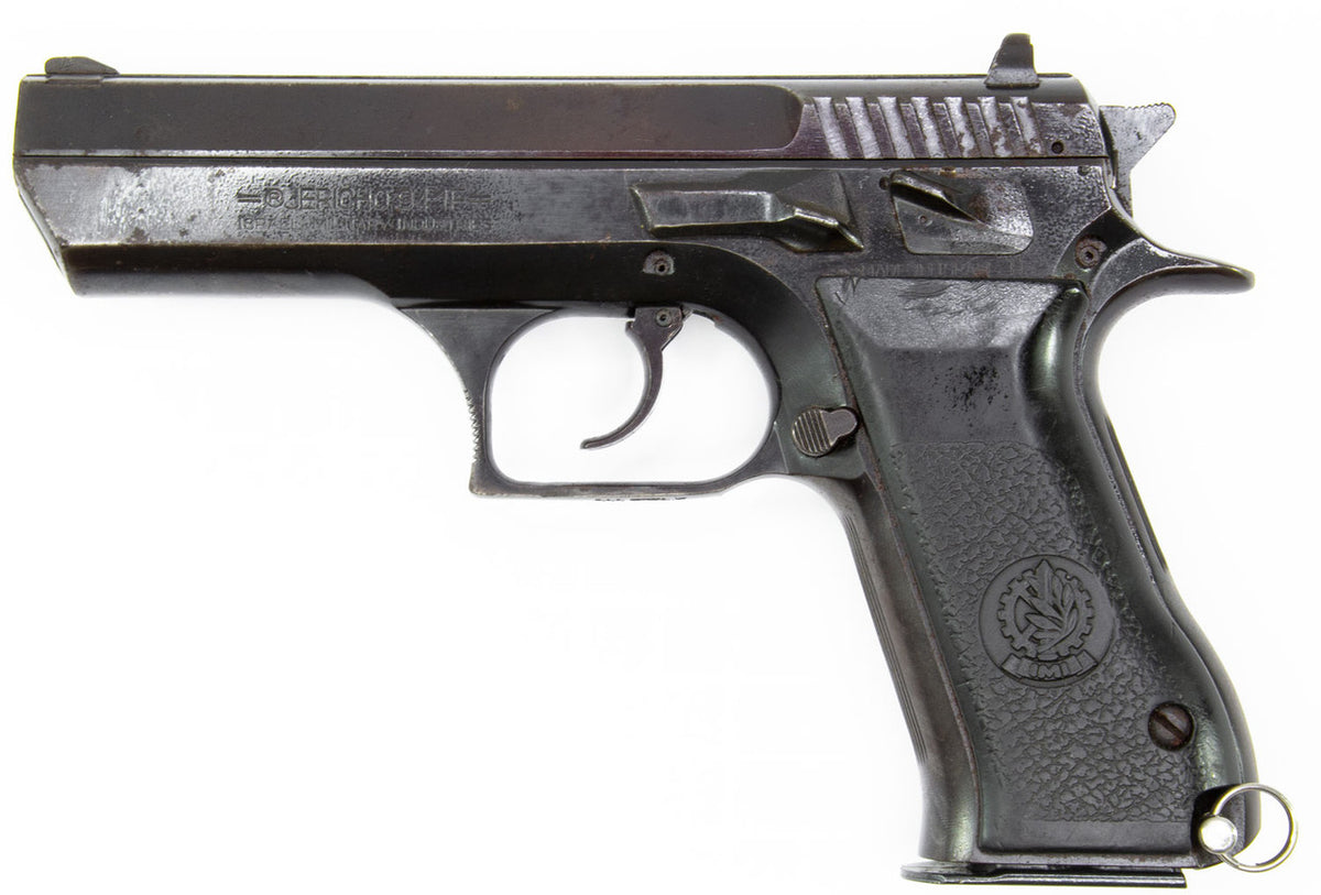 Jericho 941F 9mm 16+1 4.4 Semi-Auto Pistol