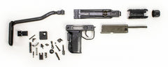 IMI MINI UZI PARTS KIT 9MM - No Trunnions