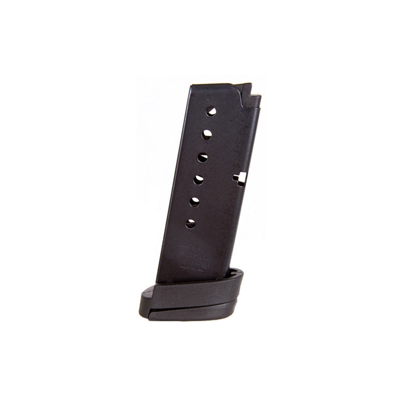 ProMag 9mm Luger 8rd Taurus  709 Slim Black Oxide Extended