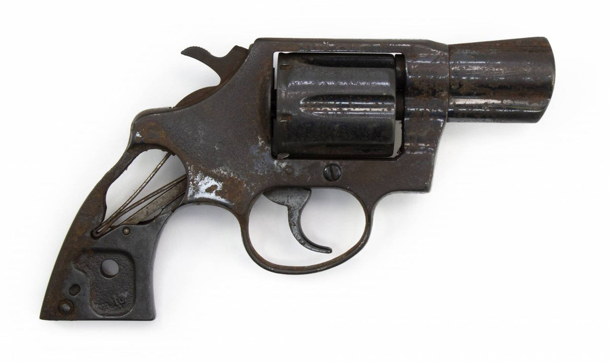 Colt Revolver Detective Special .38 Special 2" Barrel, Blue