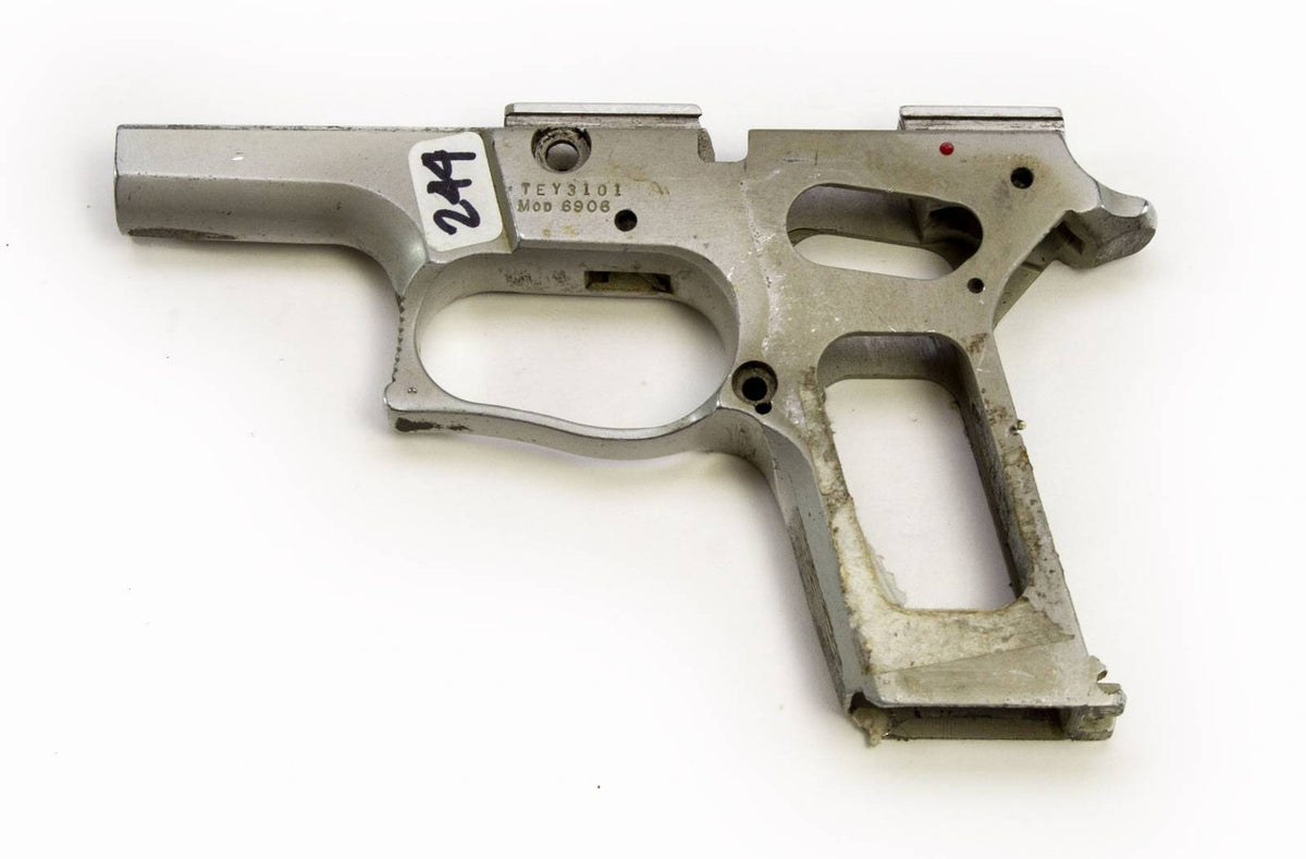 Smith & Wesson Model 6906 9mm Caliber - Frame Only