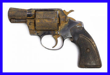 Colt Revolver Cobra .38 Special 2 Barrel, Blued8729