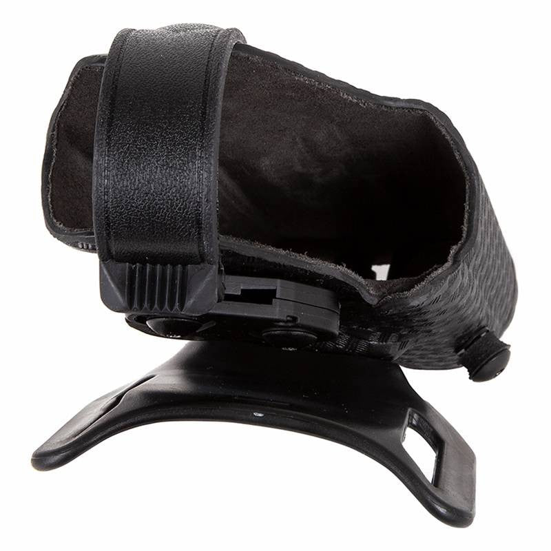 Safariland SLS Mid-ride Level II Retention Duty Holster with STX Basket Weave for G17/22/31 with Attached Light
