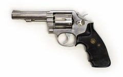S&W REVOLVER 64-3 38 SPECIAL 4 BARREL - STAINLESS3403