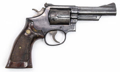 S&W 19-4 .357 MAG 4" ADJUSTABLE SIGHTS BLUED REVOLVER
