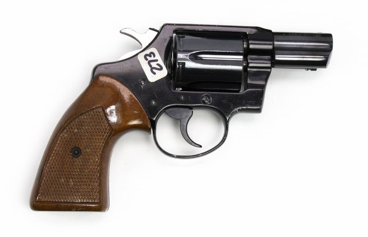 Colt Revolver Cobra .38 Special 2 Barrel, Blued7584