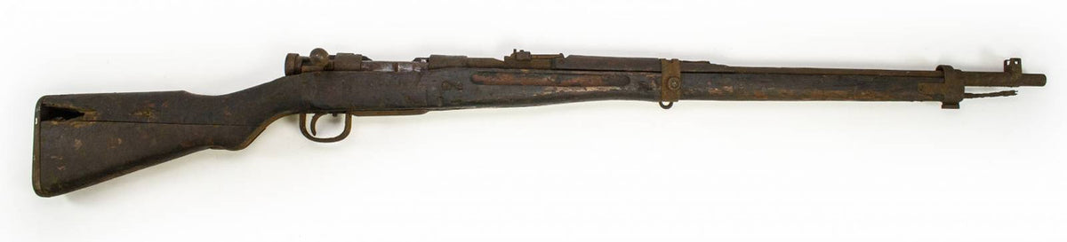 Japanese Nagoya Arsenal 7.7mm Type 38 PI6