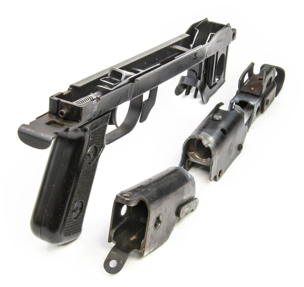 PPS43/52 Polish 7.62X25 Parts Kit