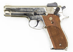 S&W 439 9mm 9+1 4 Semi-Auto Pistol