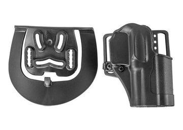 Blackhawk Sportster for Glock 26/27/33 Black Right Hand Holster