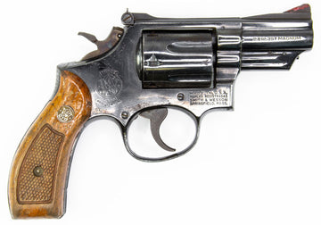 S&W 19-3 .357MAG 6rd 2.5 Revolver