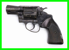 Colt Revolver Detective Special .38 Special 2 Barrel, Blued9034
