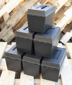 Hornady Ammo Box - 6 Pack