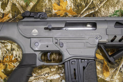 Monastor 102 12GA Sniper Gray Semi-Auto Shotgun