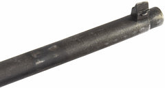 Turkish 8mm Ottoman Mauser 1893 Complete Barreled Action, No Furniture