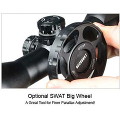 UTG 30MM 3-12X44 Compact IE Scope w/Glass Reticle