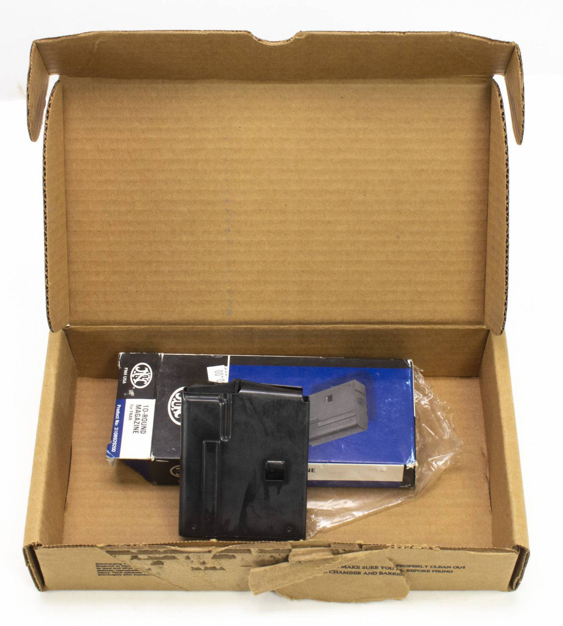(1) FN FNAR 308 WIN 10RD MAGAZINE