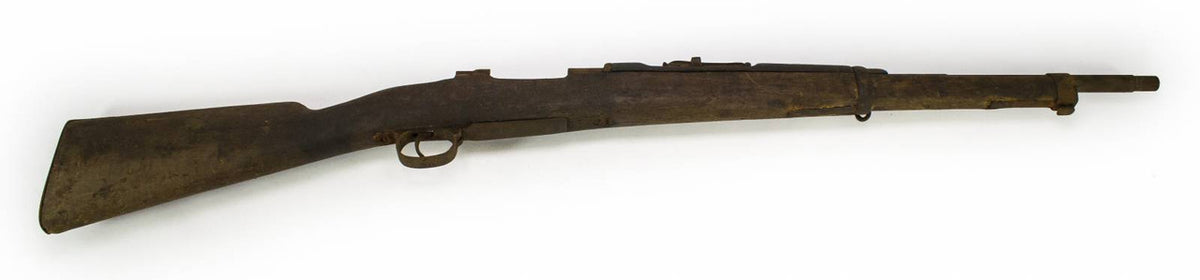 Spanish Mauser Oviedo 1916 7MM 11