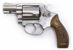 S&W 60 .38 Special 1 7/8" Barrel, Stainless Revolver