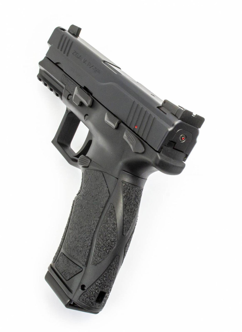 SDS Zigana 9mm 4 PX-9G2 NS Black Handgun
