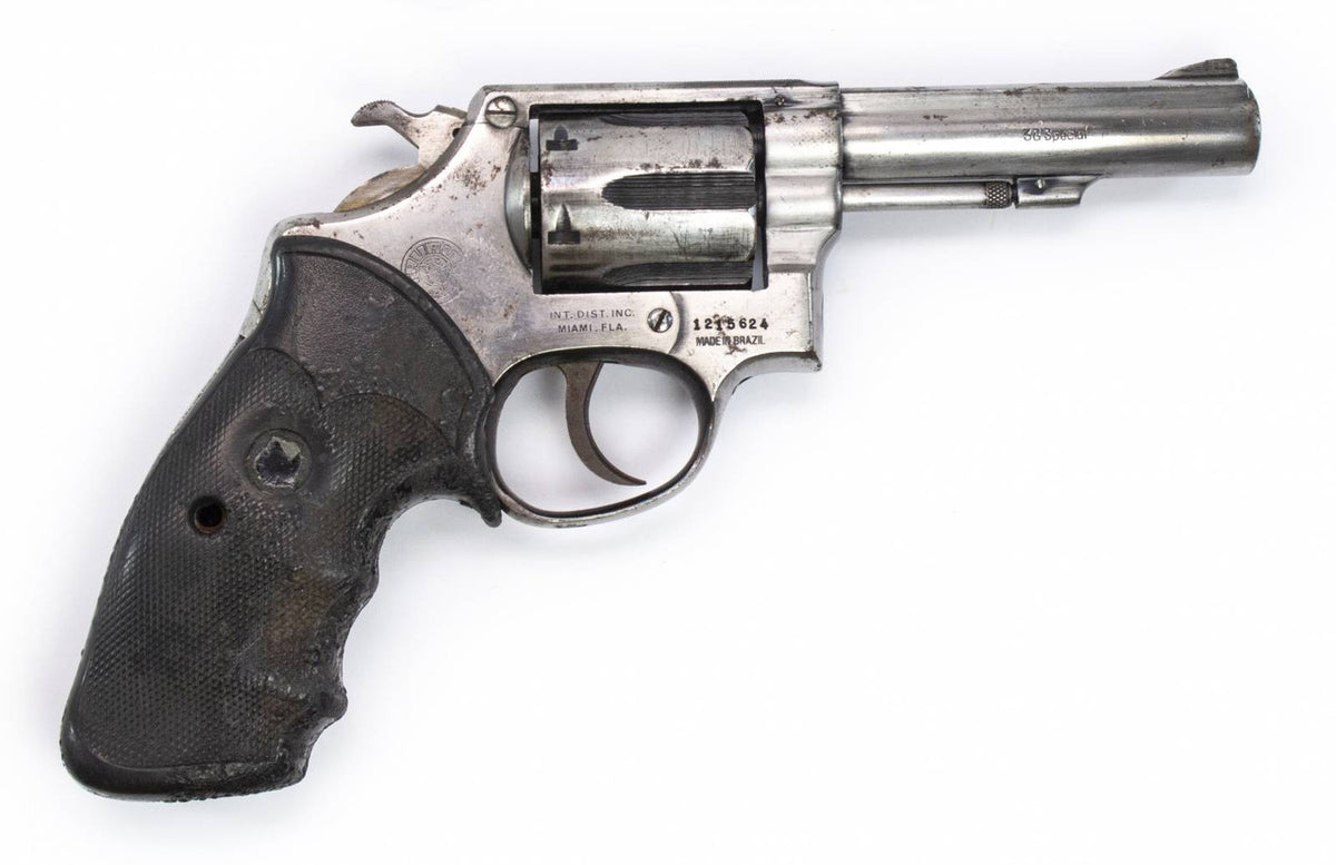 Taurus 82 Revolver, .38 Special, 4 Barrel, Blued