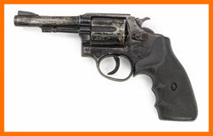 Taurus Falcon Revolver .38 Special, 4" Barrel, Blued
