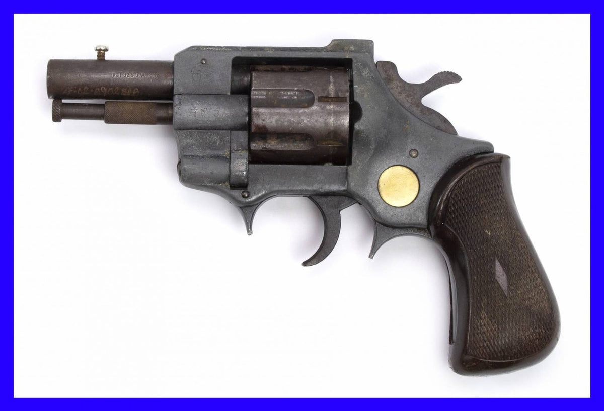 ARMINIUS HW3 32S&W LONG DAM 2.75 BARREL BLUED