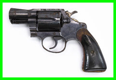Colt Revolver Detective Special .38 Special 2 Barrel, Blued2