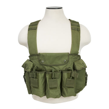 AK CHEST RIG GREEN