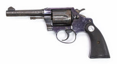 Colt Cobra Revolver, .38 Special, 4 Barrel, Blued