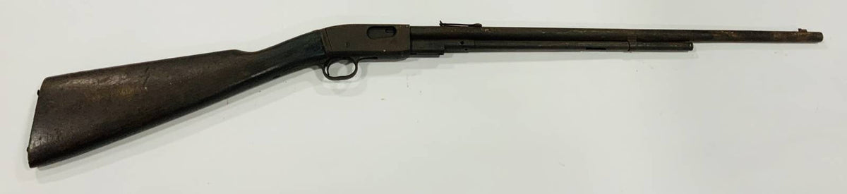Remington Model 12A Pump Rifle
