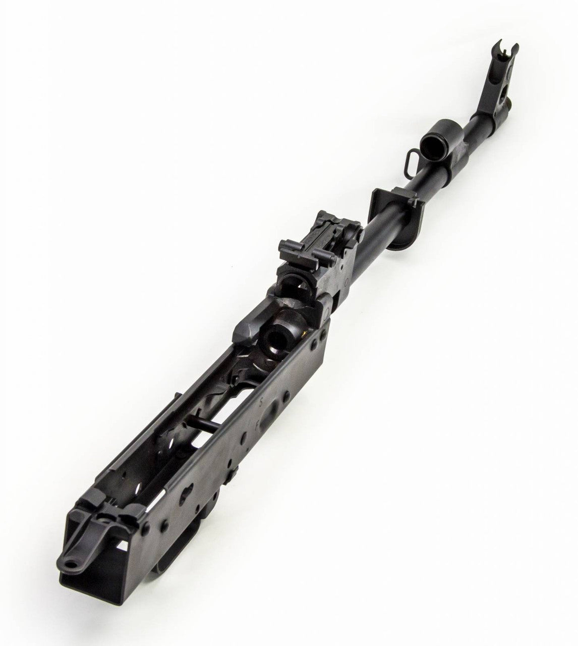 RAS 47 7.62x39 16 BARREL RIFLE WITH SIDERAIL BARRELED RECEIVER Copy