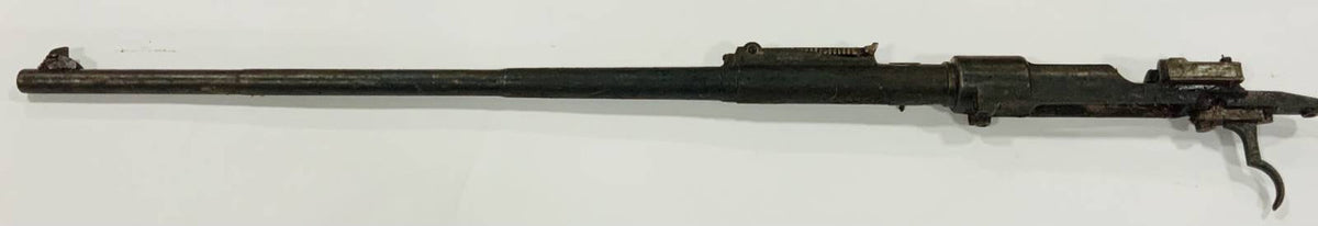 Columbian 12/33 Carbine Barreled Receiver