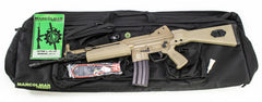 MarColMar CETME L Gen 2 .223/5.56 with Picatinny Rail - Flat Dark Earth